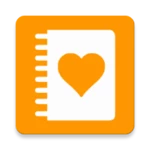 simple gratitude journal android application logo